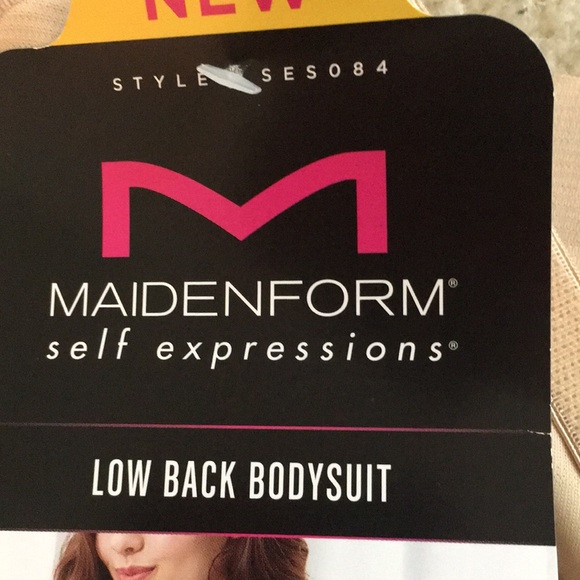 NWT maidenform shaper - Picture 8 of 8